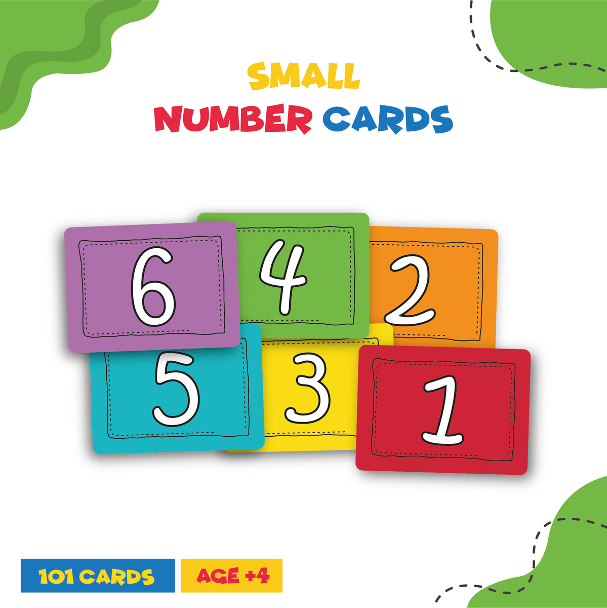 Small Number Cards Rahwanjiprintables